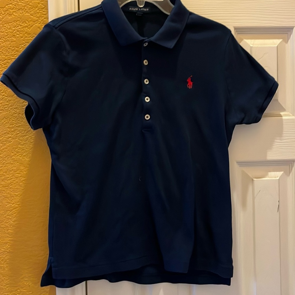 Girls Ralph Lauren polo